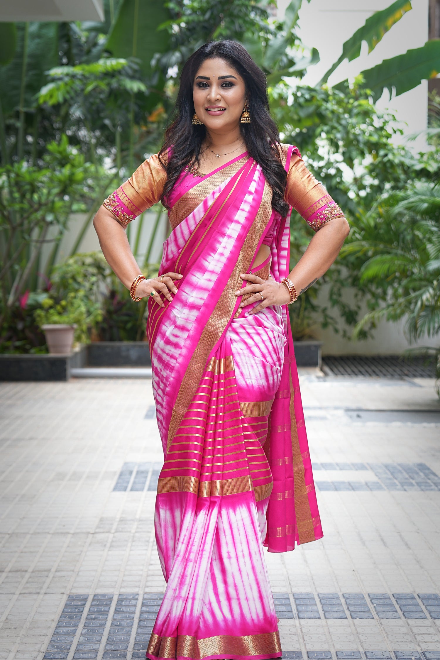 BESPOKE Sarees