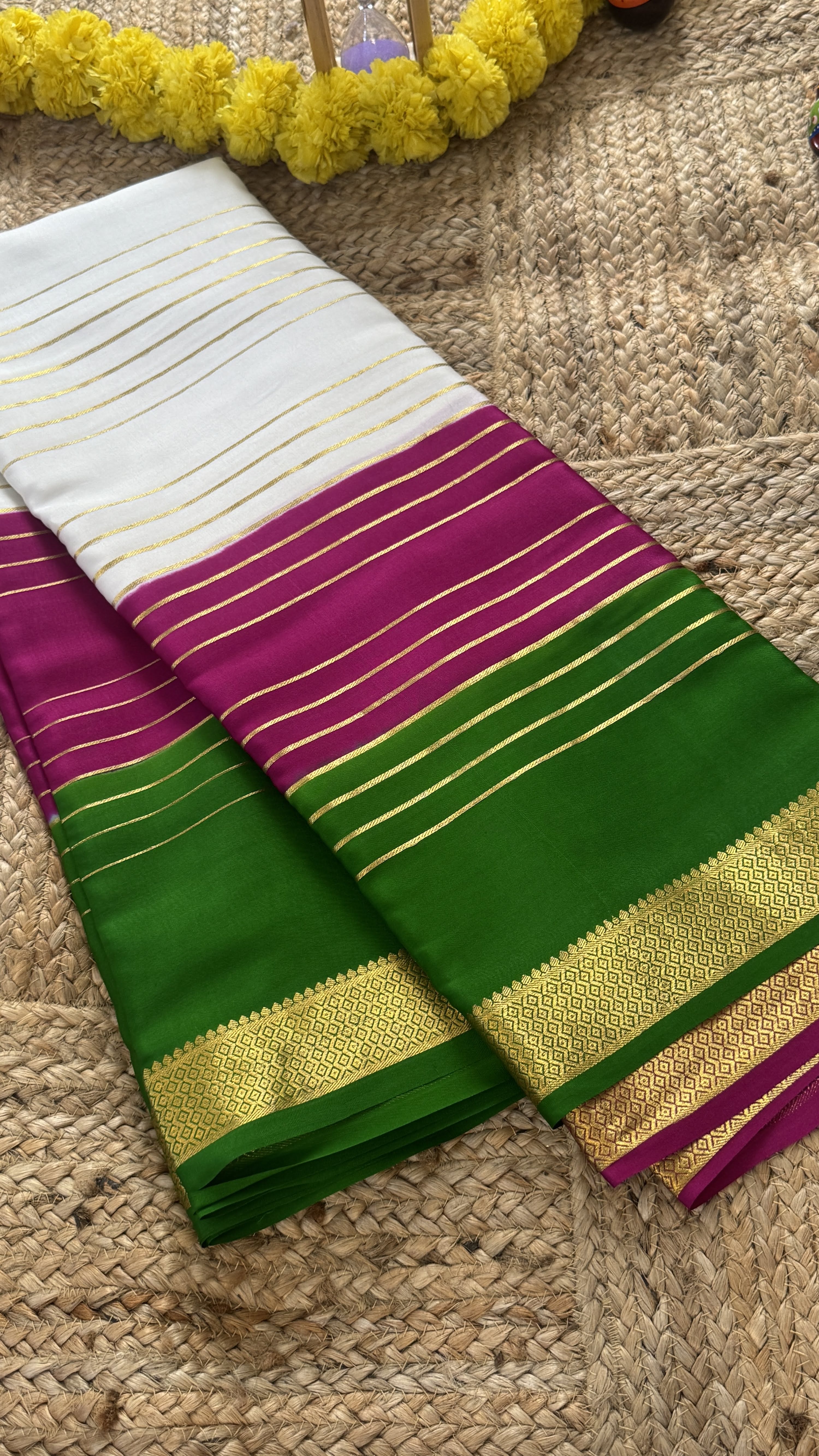 MAHATI - 3D Pattern – RaadheSiri