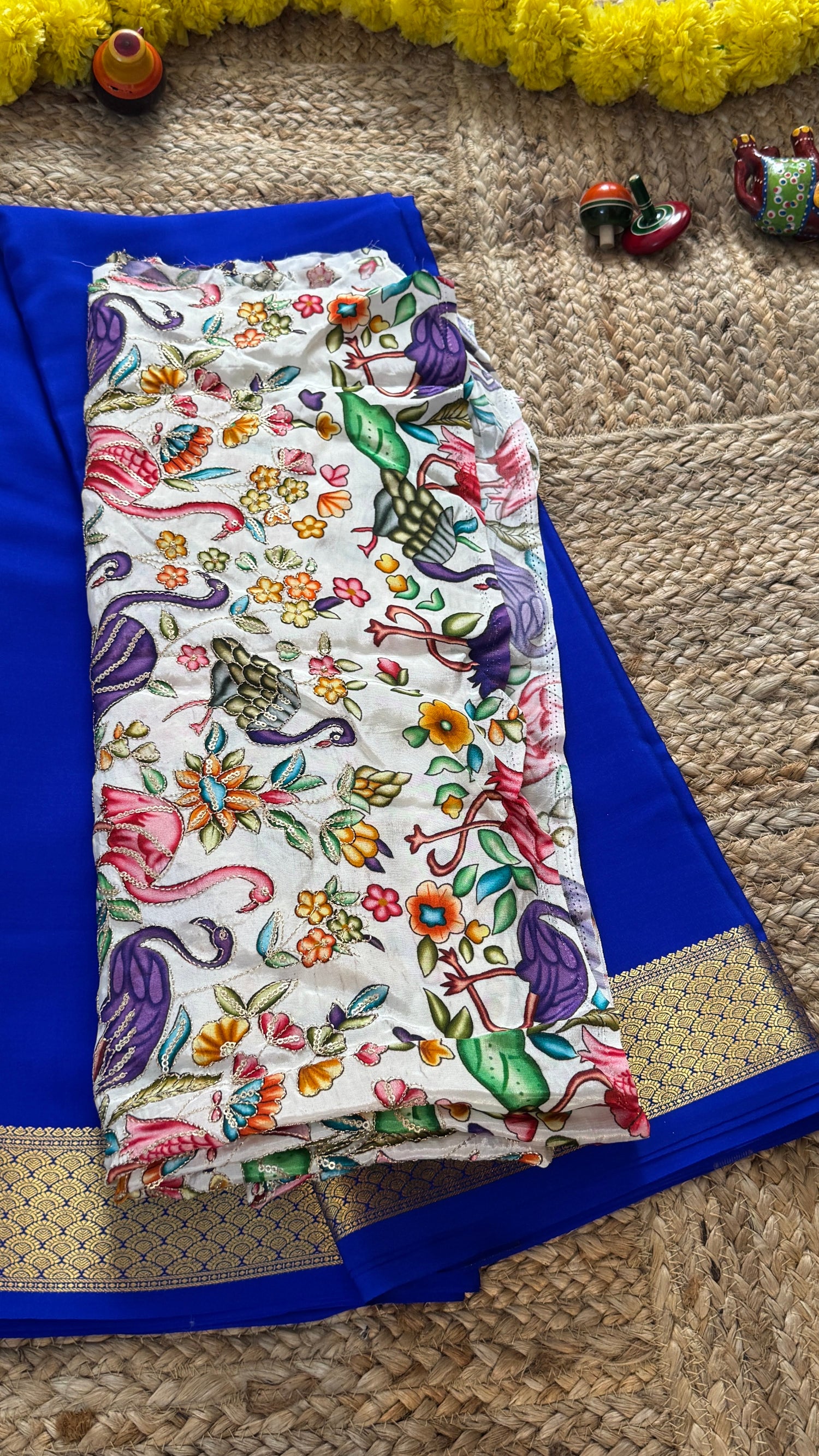 Designer Blouse Piece