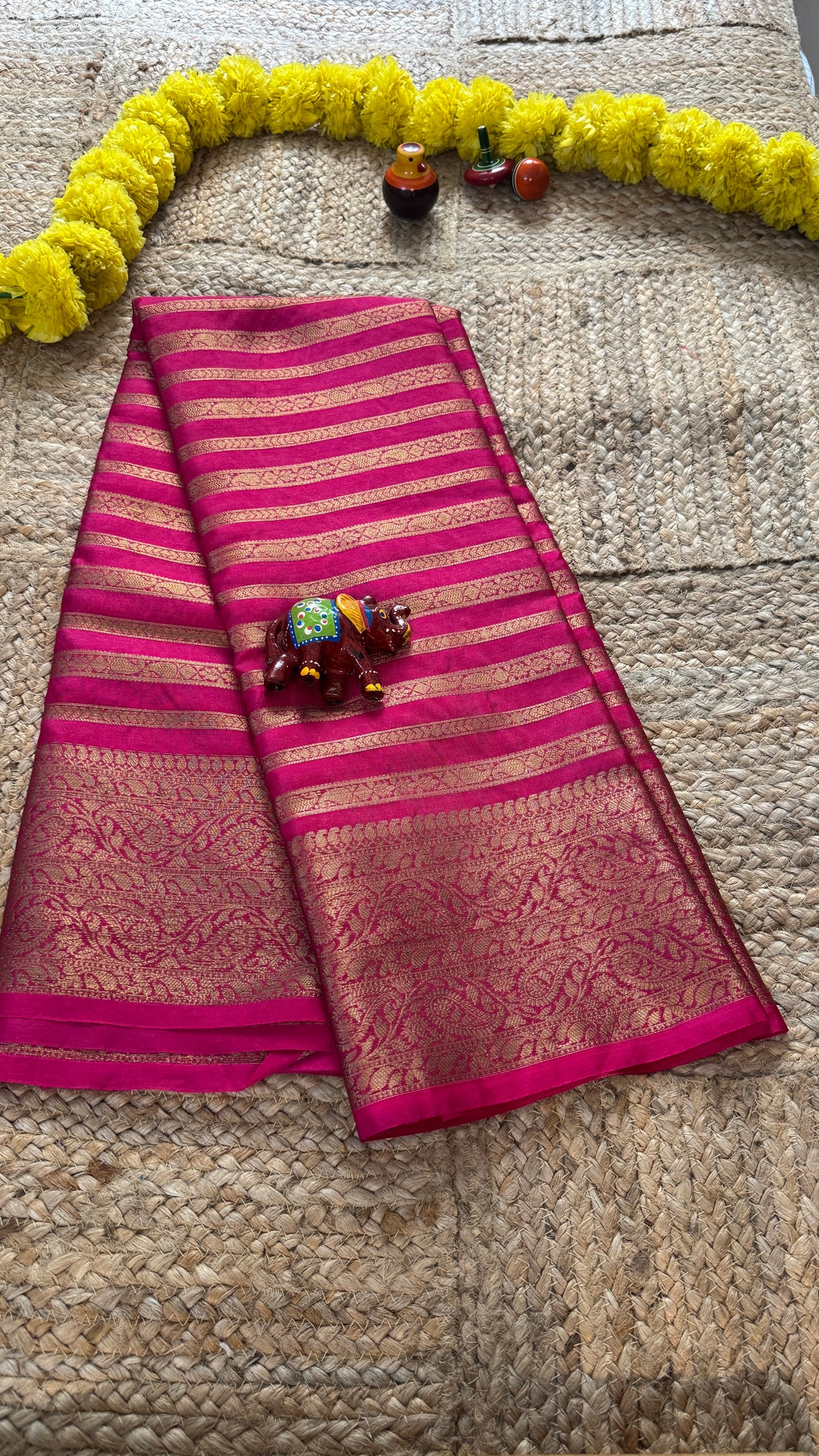 BANARASI SOFT SAREES