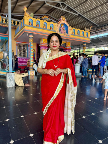 ALL Mysore Silk